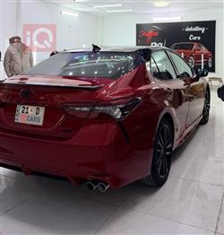 تۆیۆتا کامری